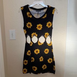 Summer dress🌻🖤